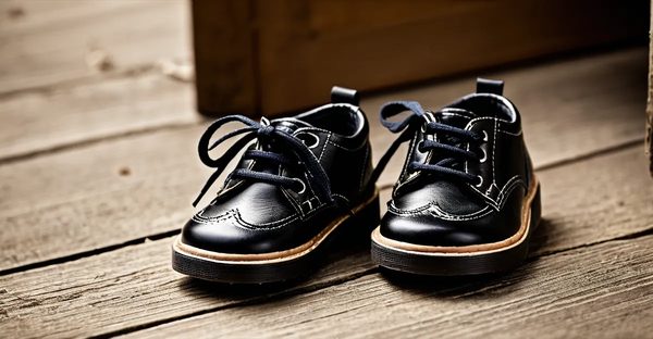 La collection de chaussures enfant qui fait le bonheur des petits