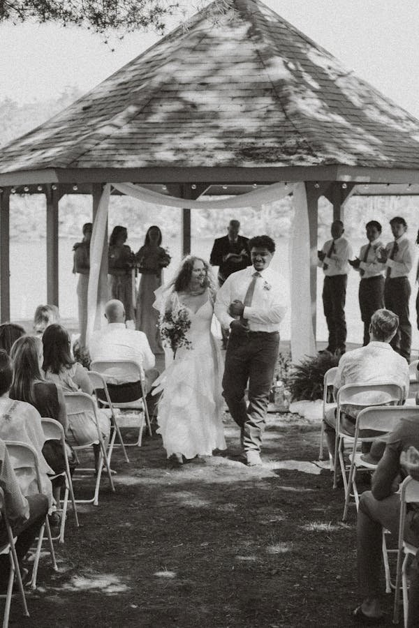 Urne mariage champêtre : alliez rusticité et personnalisation